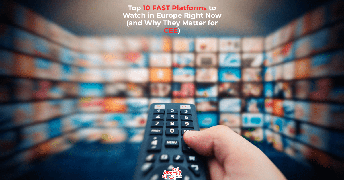 Top 10 FAST Platforms to Watch in Europe Right Now (and Why They Matter ...
